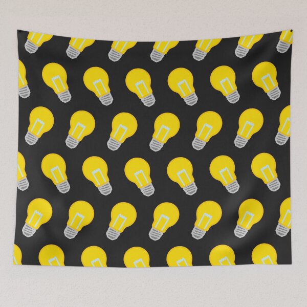 Item preview, Small medium bulb pattern 6 designed and sold by LemonCreamyyyy.