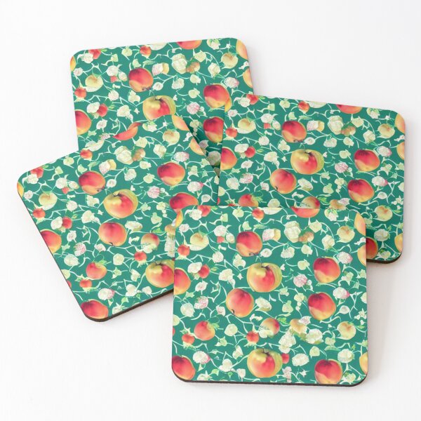 Item preview, Apples Everywhere designed and sold by TiltedCode.