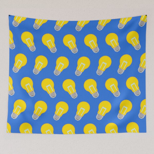 Item preview, Small medium bulb pattern 7 designed and sold by LemonCreamyyyy.