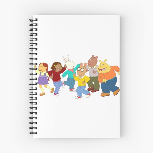 Item preview, Arthur And Friends designed and sold by ALAEEDDINEBHM.