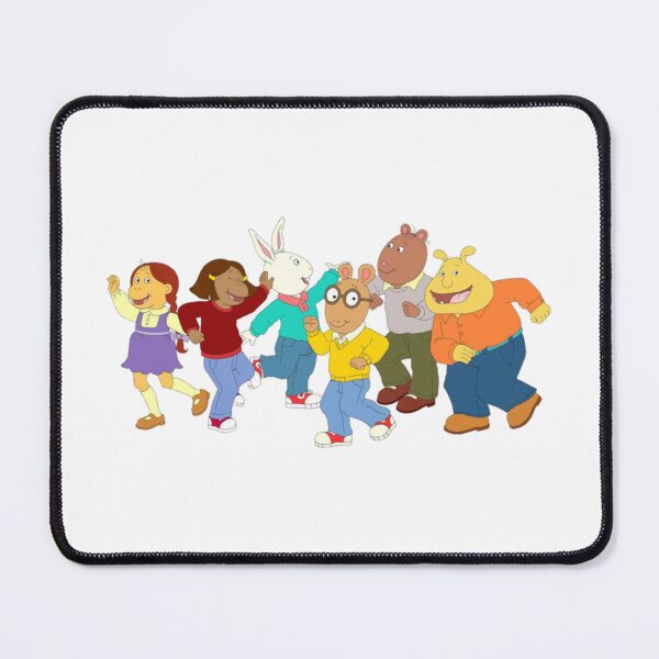 Item preview, Arthur And Friends designed and sold by ALAEEDDINEBHM.