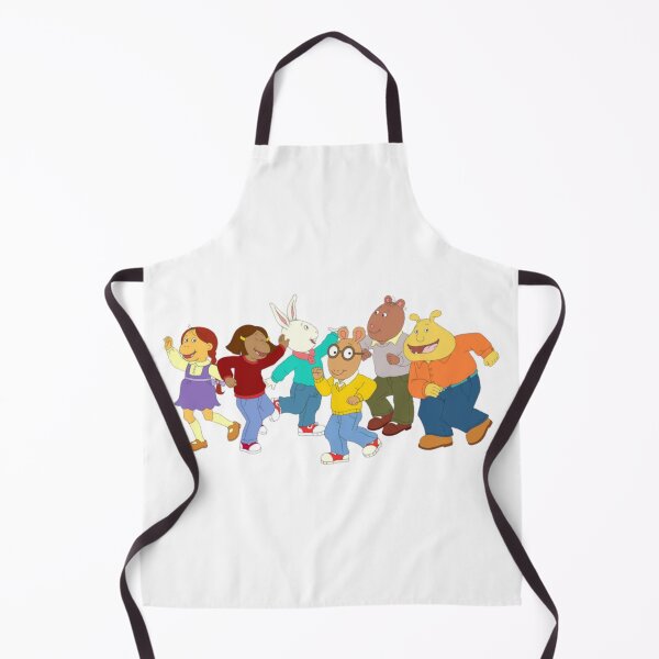 Item preview, Arthur And Friends designed and sold by ALAEEDDINEBHM.