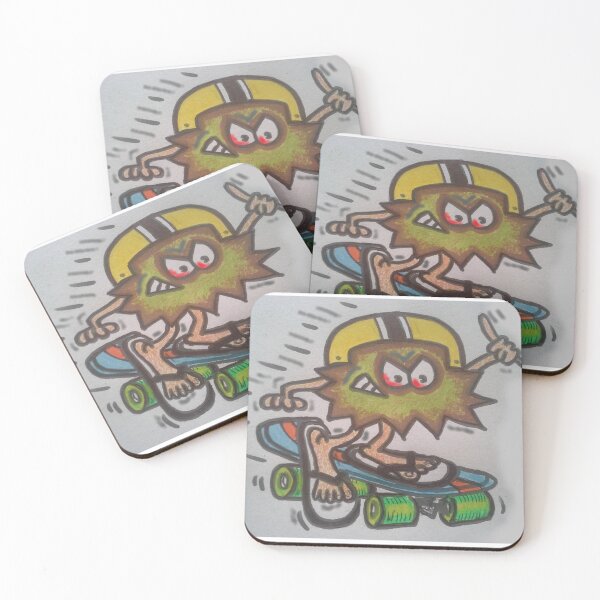 Item preview, Skater Buddy 10 designed and sold by Gasserdesigns.