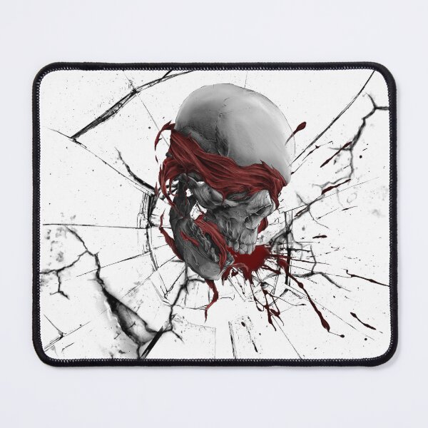 Item preview, Bleeding Skull designed and sold by Gothic Fantasy.