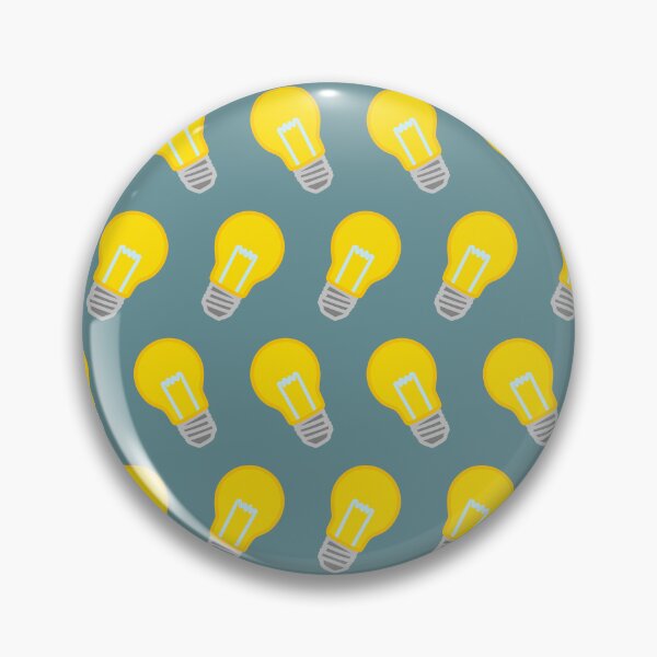 Item preview, Small medium bulb pattern 8 designed and sold by LemonCreamyyyy.