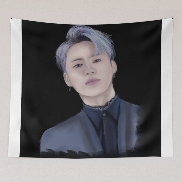 Item preview, Jimin designed and sold by catsenpai.