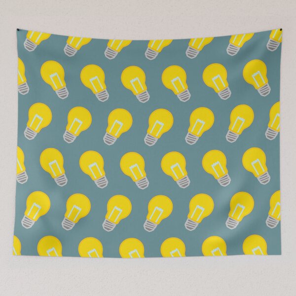 Item preview, Small medium bulb pattern 8 designed and sold by LemonCreamyyyy.