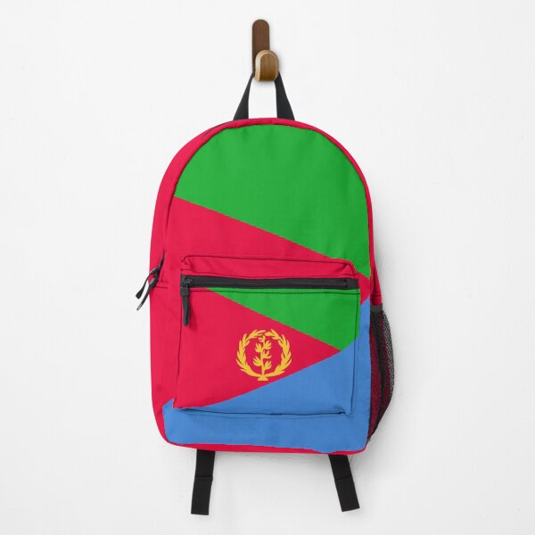 Item preview, Eritrea flag  designed and sold by flagshop.
