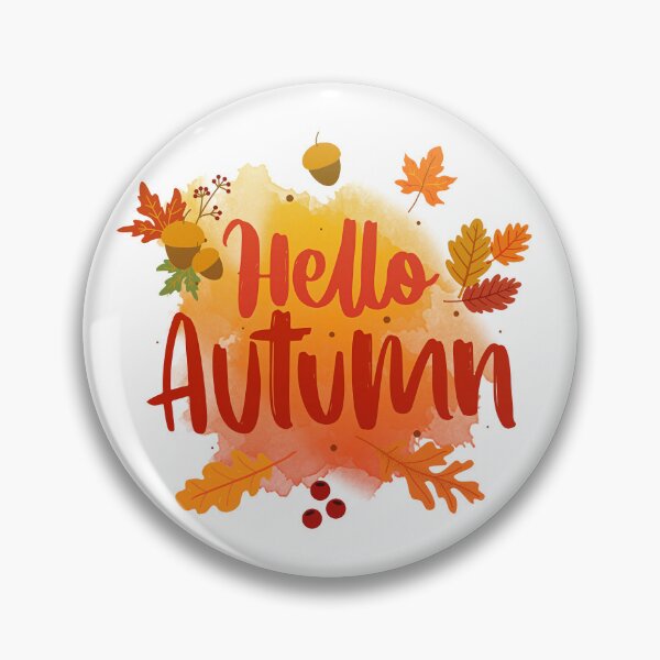 Item preview, Hello autumn. designed and sold by samuch.