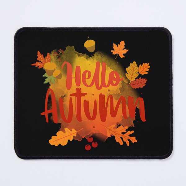 Item preview, Hello autumn. designed and sold by samuch.