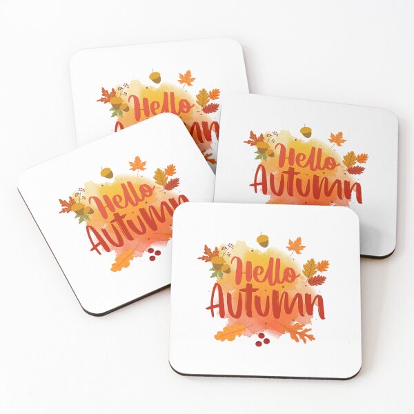Item preview, Hello autumn. designed and sold by samuch.