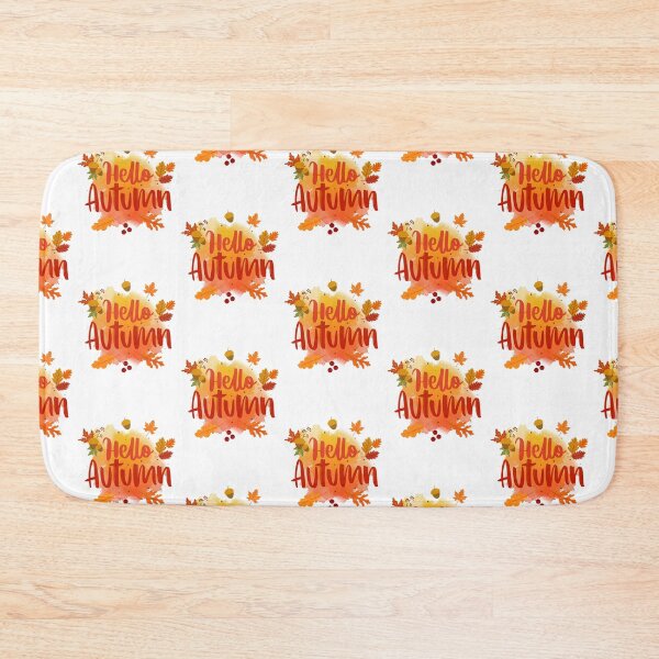 Item preview, Hello autumn. designed and sold by samuch.