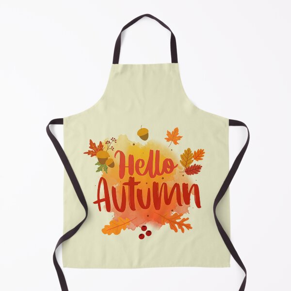 Item preview, Hello autumn. designed and sold by samuch.