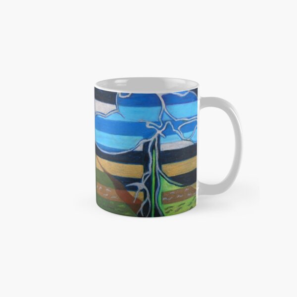 Hexagram 3: Chun (Difficulty at the Beginning) Classic Mug