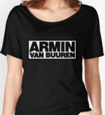 armin van buuren Women's Relaxed Fit T-Shirt