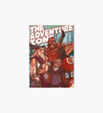 The Adventure Zone! Art Board