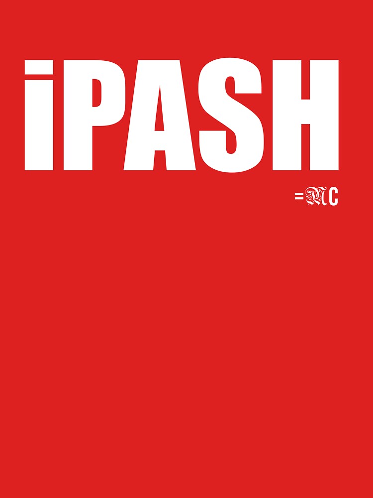 iPASH tee + hoodie by MCANTO
