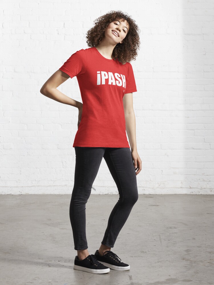 Alternate view of iPASH tee + hoodie Essential T-Shirt