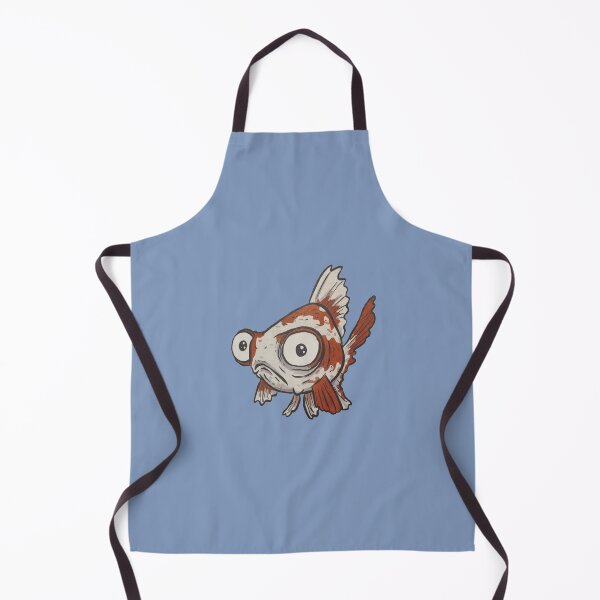 Item preview, Walter the Goldfish  designed and sold by Rawestcott.