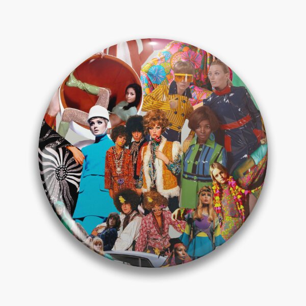 Artikelvorschau, Groovige Modecollage entworfen und verkauft von Par175.