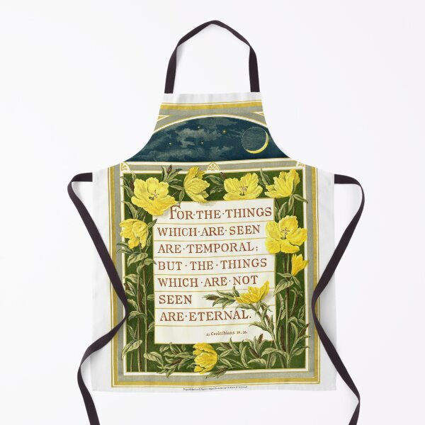 Item preview, The Things Which are Not Seen are Eternal. 2 Corinthians 4:18 designed and sold by Pictures With A Message.