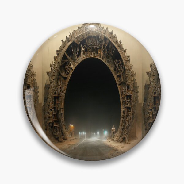 Item preview, Planet Warz - Lost Desertbone - Portal of Lost Desertbone to The Forgotten City "Planet Hellcabone" designed and sold by Brazz Official.