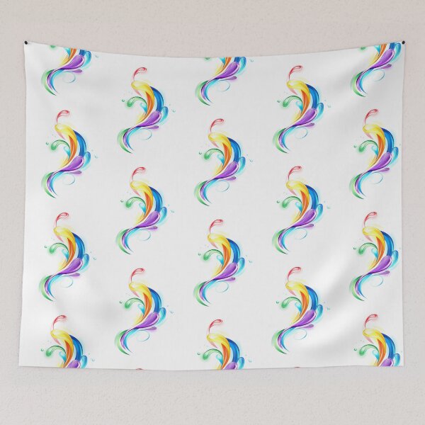 Item preview, Rainbow Light Drops ( Drop ) designed and sold by Blackmoon9.