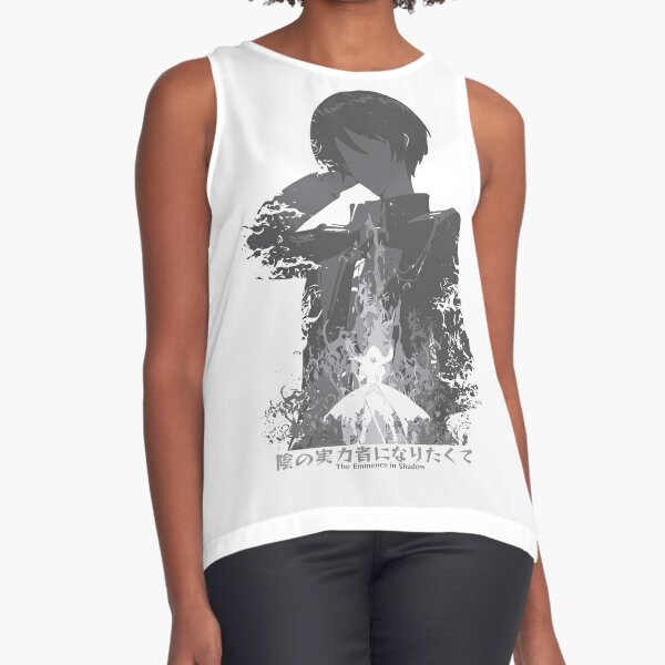 The Eminence in Shadow or Kage no Jitsuryokusha ni Naritakute anime  characters Cid Kagenou in Distressed Grunge Style featured with The  Eminenece in Shadow Japanese Text Kanji Sticker for Sale by Animangapoi