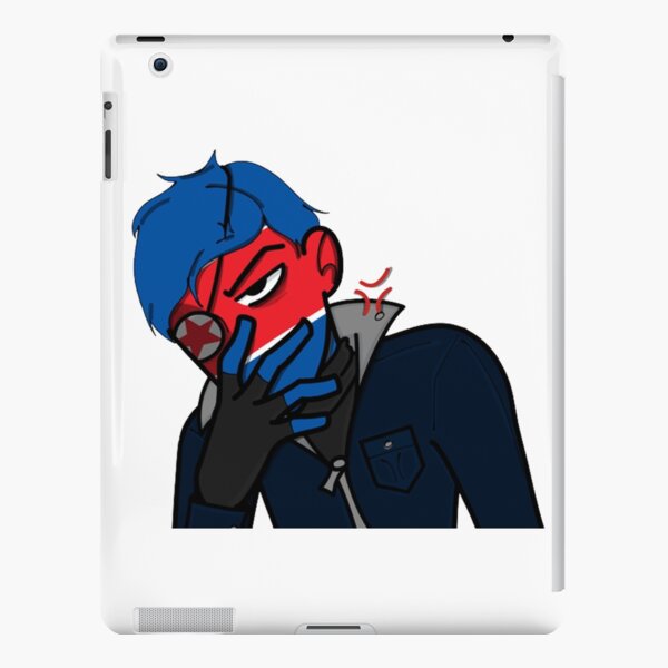 Argentina countryhumans iPad Case & Skin by SolWop