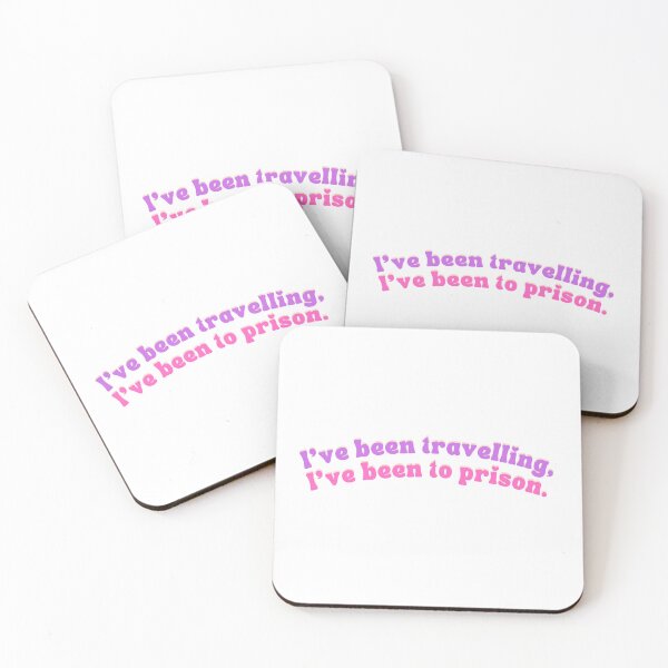 Item preview, I've been travelling designed and sold by Spiffle.