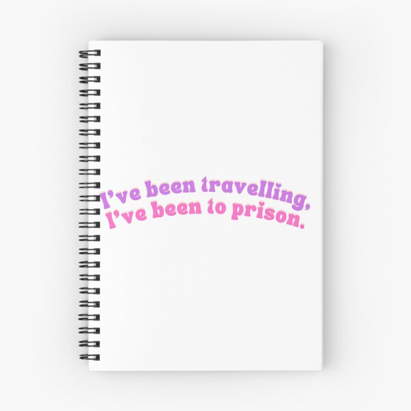 Item preview, I've been travelling designed and sold by Spiffle.