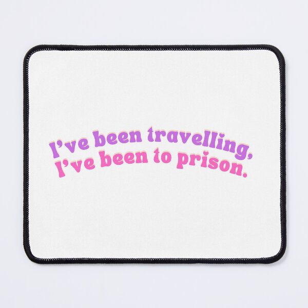 Item preview, I've been travelling designed and sold by Spiffle.