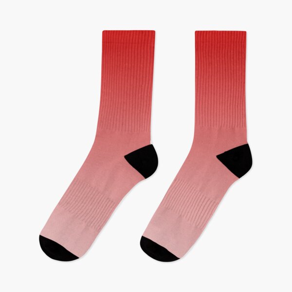 Item preview, Gradient ombre red to light red white colors designed and sold by Designs24U.