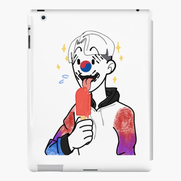 Argentina countryhumans iPad Case & Skin by SolWop