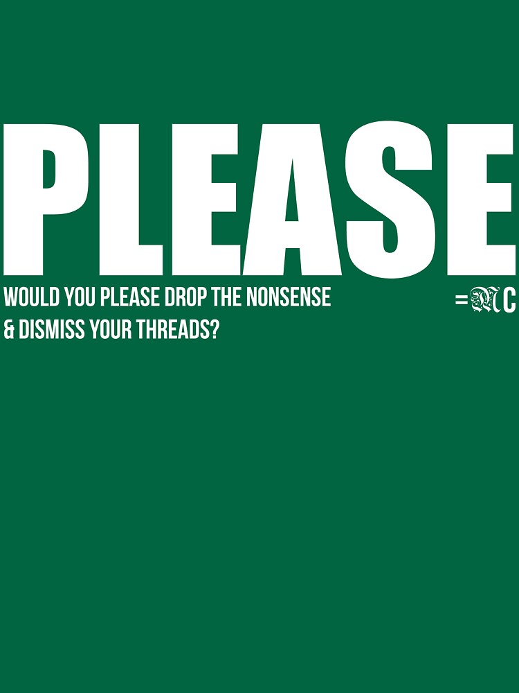 Thumbnail 7 of 7, Classic T-Shirt, PLEASE tee + hoodie designed and sold by MAGDALENE CARMEN.