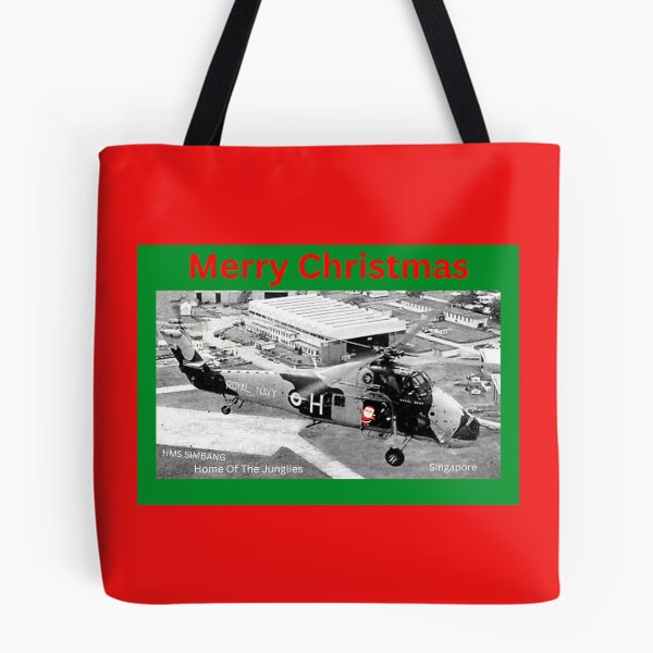 Item preview, Merry Christmas Junglies Wherever you are. designed and sold by Bagsyrose.