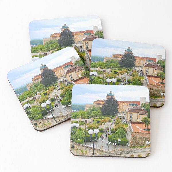 Item preview, Melk Abbey with garden and town, Austria designed and sold by FranWest.