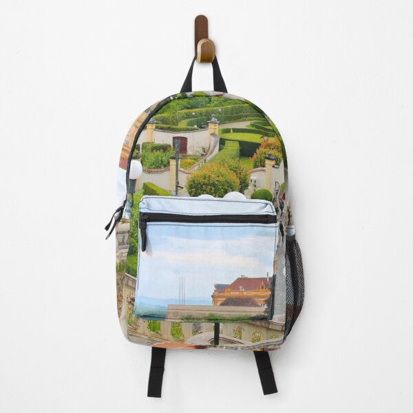 Item preview, Melk Abbey with garden and town, Austria designed and sold by FranWest.
