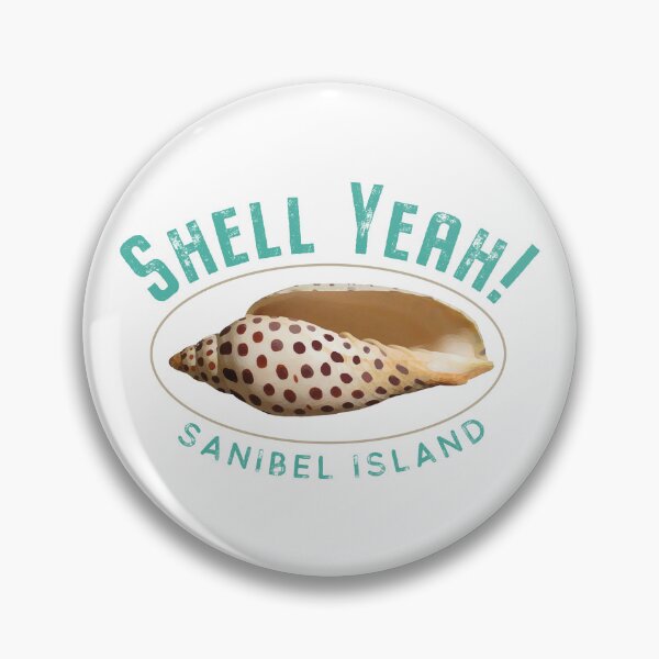 Item preview, Sanibel Island Florida Shelling Enthusiast Design designed and sold by Futurebeachbum.