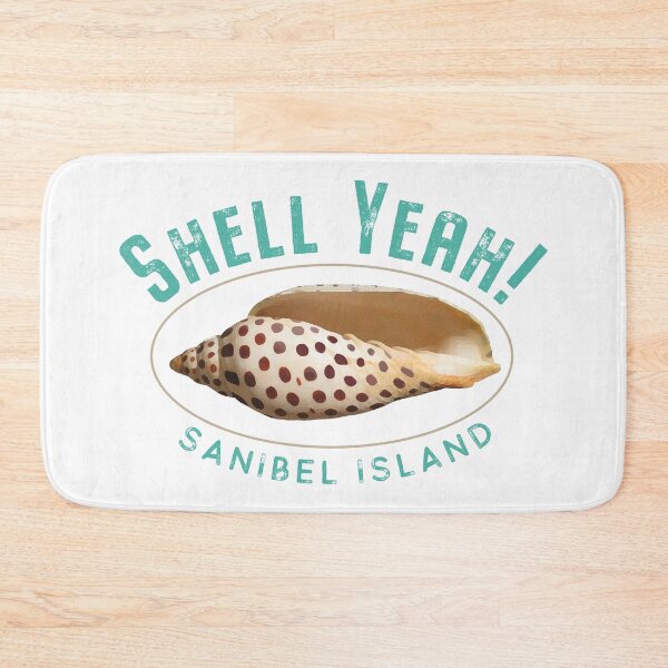 Item preview, Sanibel Island Florida Shelling Enthusiast Design designed and sold by Futurebeachbum.