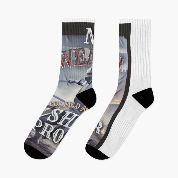 Item preview, No Weapon Formed Against Me Will Prosper designed and sold by Flirt-Teez.