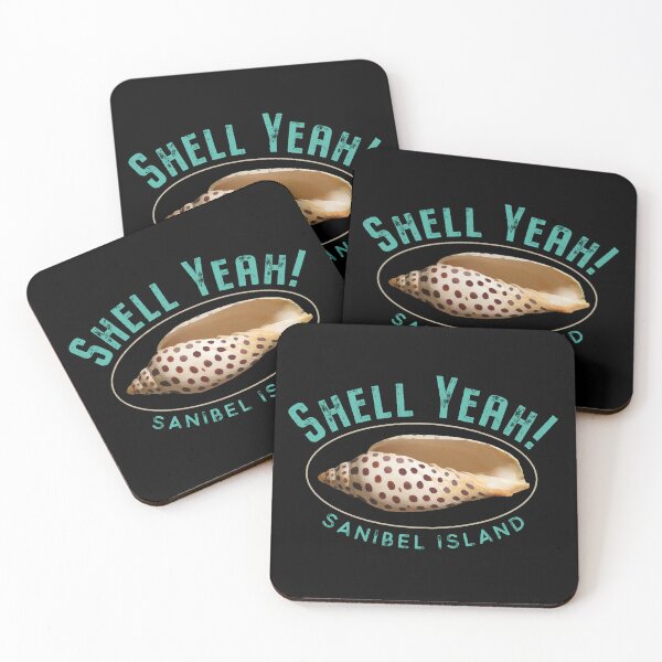Item preview, Sanibel Island Florida Shelling Enthusiast Design designed and sold by Futurebeachbum.