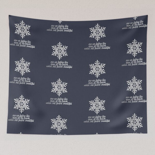 Item preview, Taylor Swift | Midnights | Are We Falling Like Snow At The Beach designed and sold by estheticalrh.
