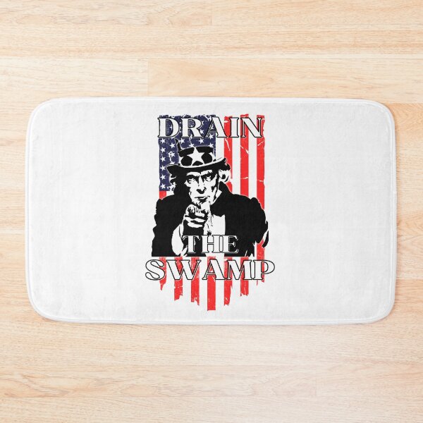 Item preview,  DRAIN THE SWAMP 2 designed and sold by AmericaFreedom.