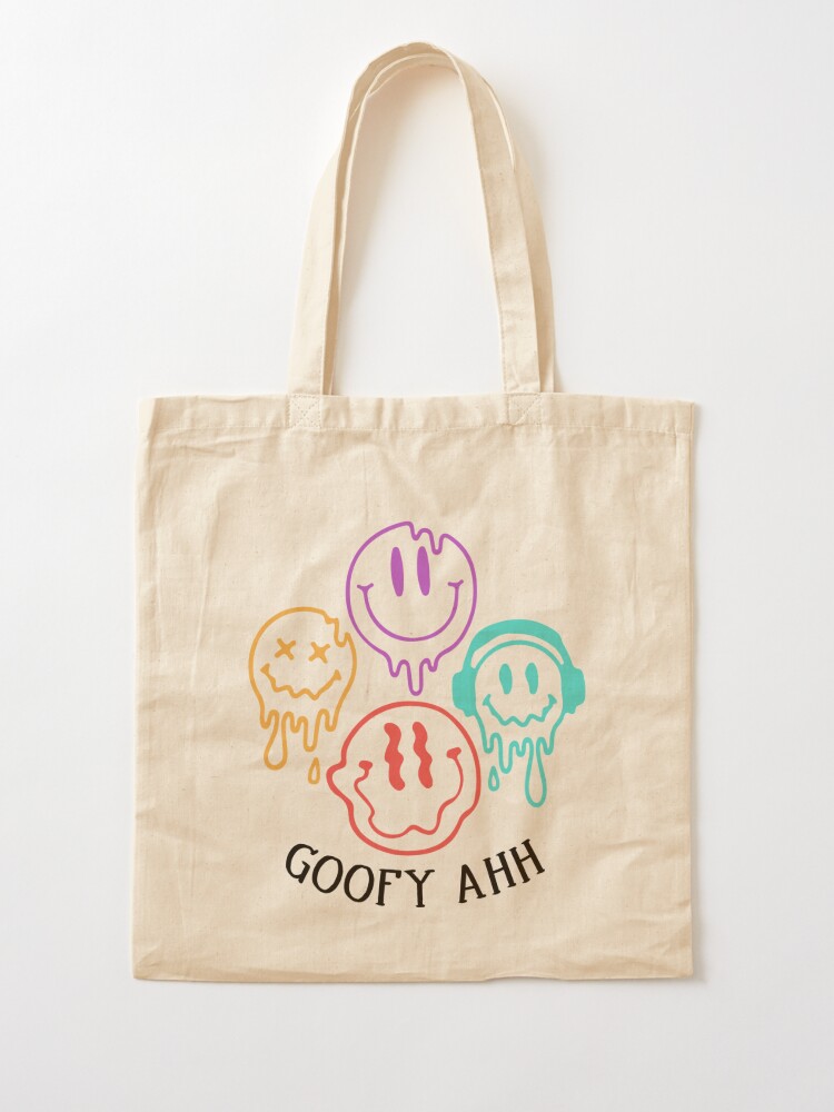 Goofy Ahh, Obamus Trinomus Tote Bag for Sale by FakihShop