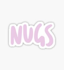 NUGS Sticker