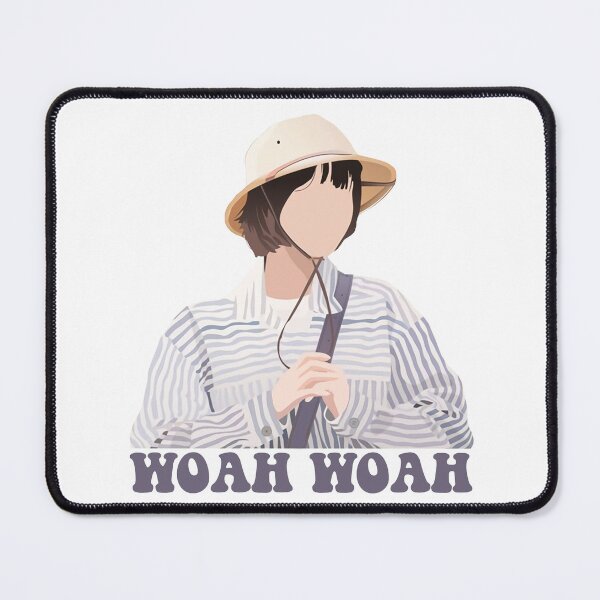 Item preview, Whoa - Whoa, Extraordinary Attorney Woo Whale ww01 designed and sold by FakihShop.