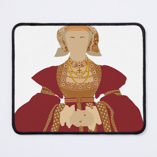 Item preview, Queen Anne of Cleves designed and sold by bookishthorns.