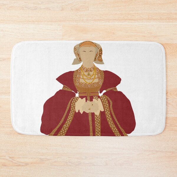 Item preview, Queen Anne of Cleves designed and sold by bookishthorns.