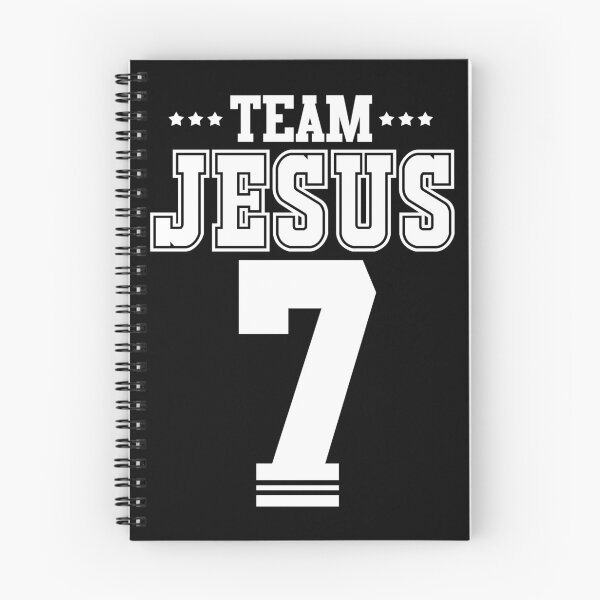 Item preview, Team Jesus 7 designed and sold by KA DESIGNS.